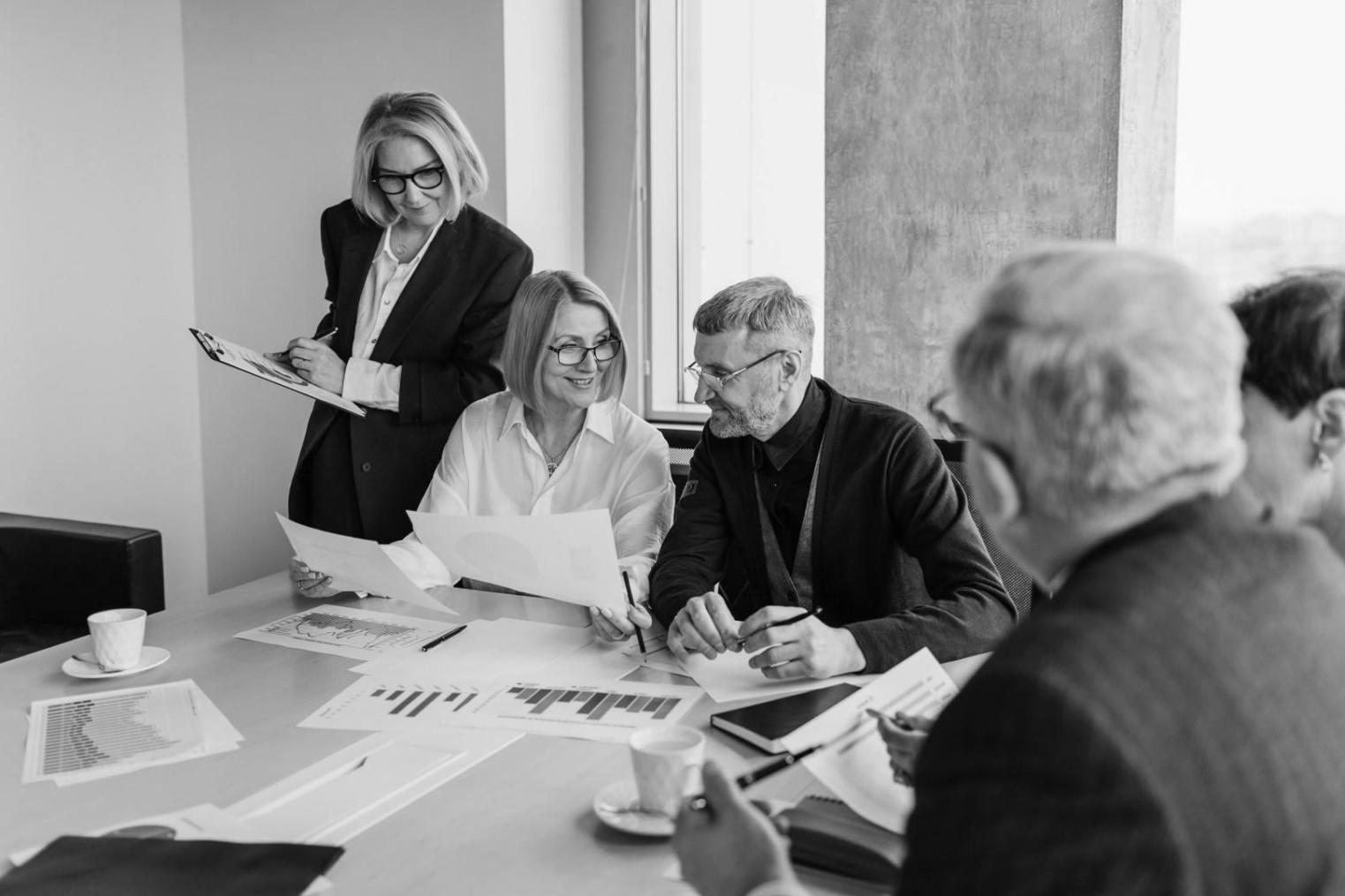 Travail collaboratif sur les stratégies de liens