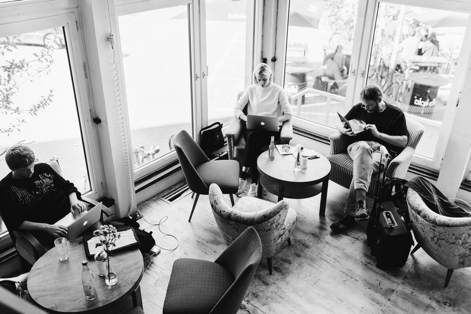 Environnement de travail collaboratif pour l'apprentissage des stratégies de liens